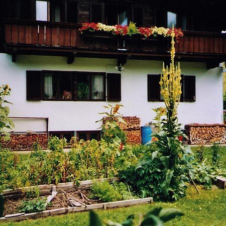 Вилла Haus Berauer Фибербрюнн Экстерьер фото